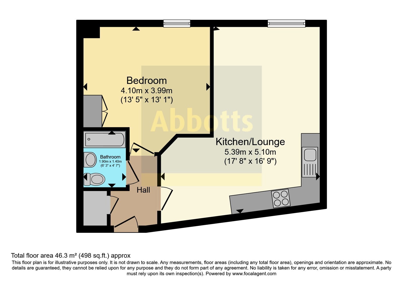 Floorplan 1