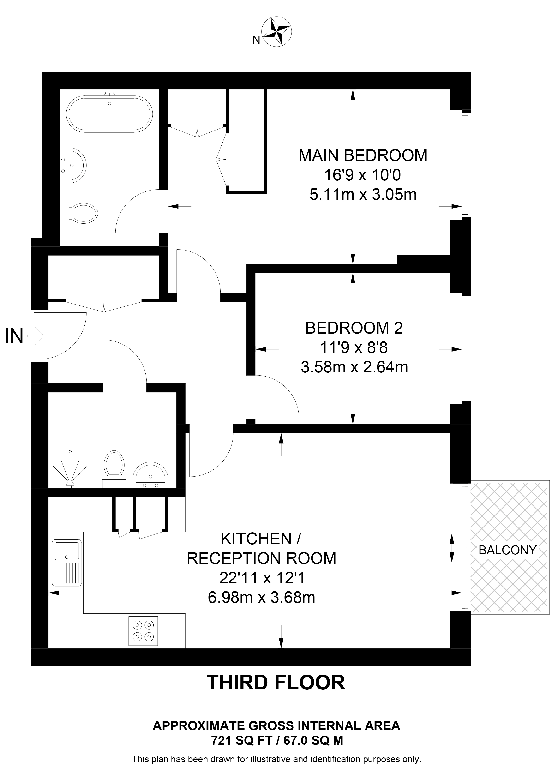 Floorplan 1