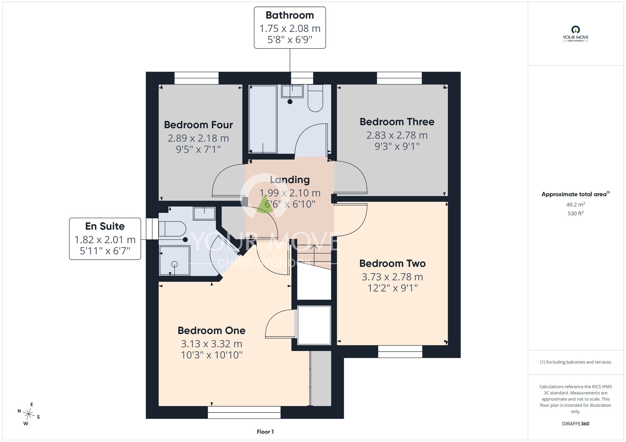Floorplan 3