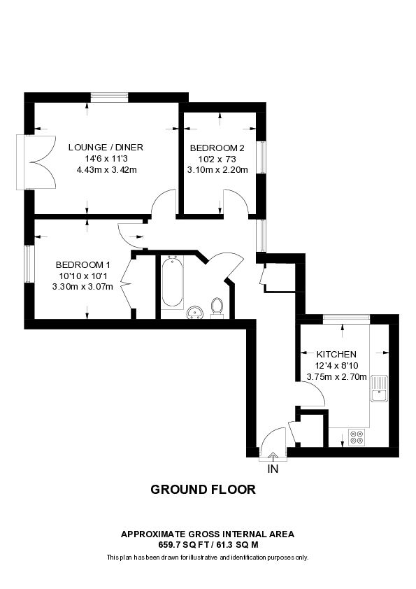 Floorplan 1