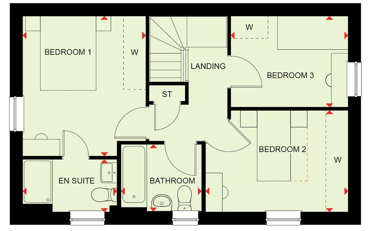 Floorplan 2