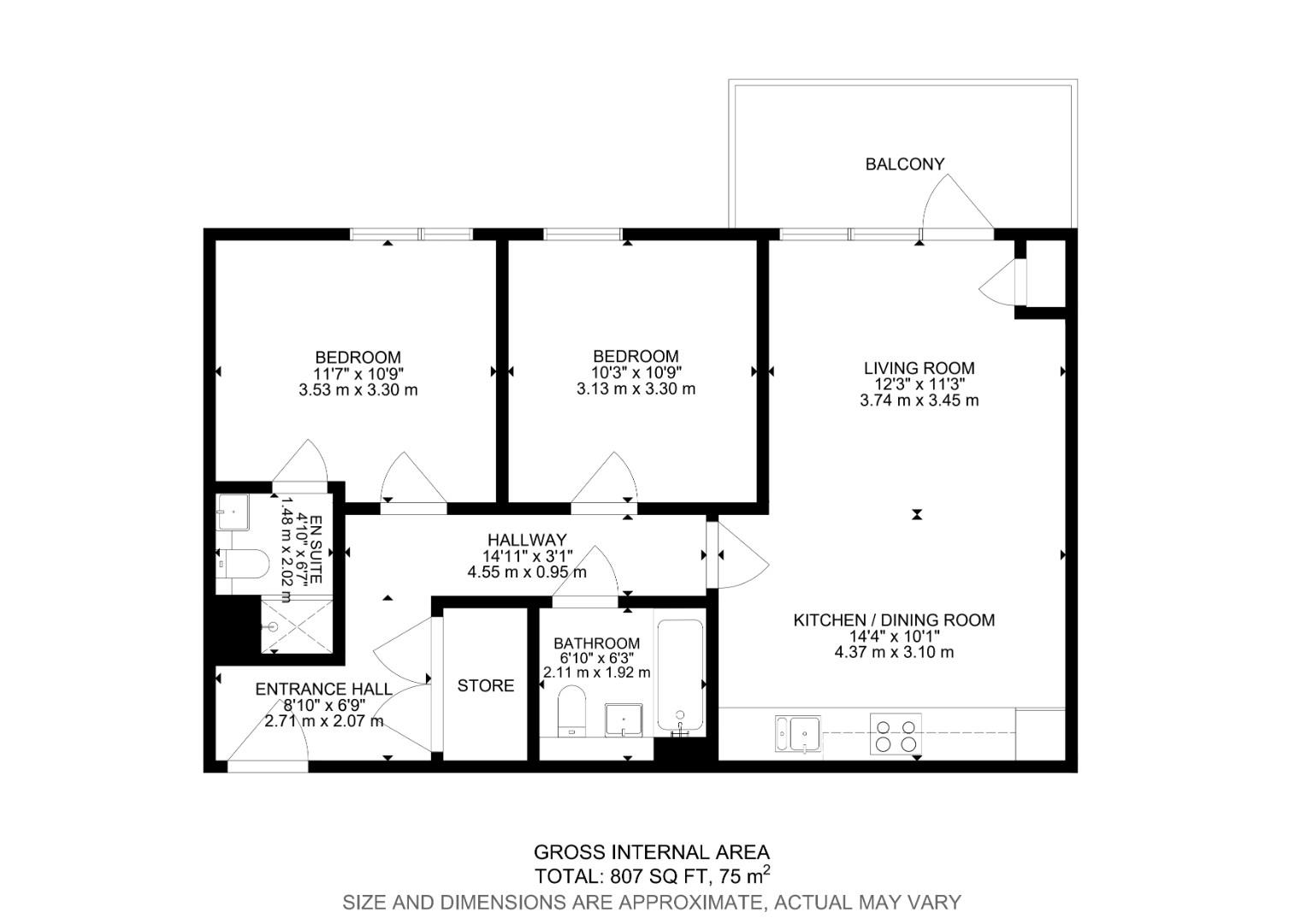 Floorplan 1