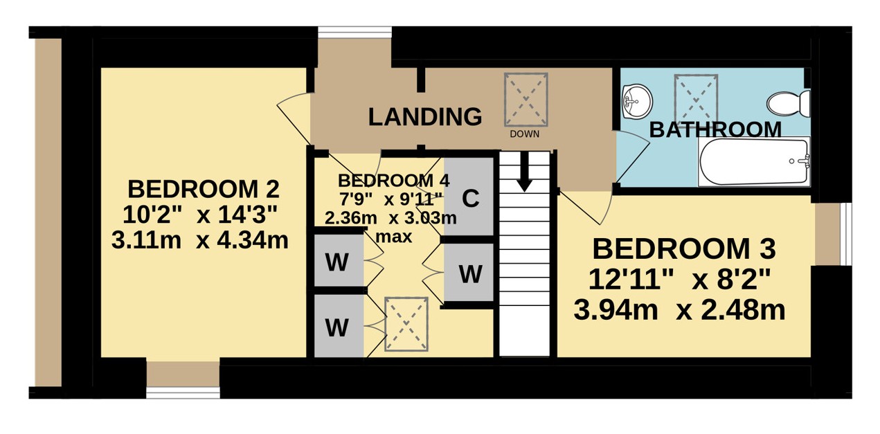 Floorplan 2