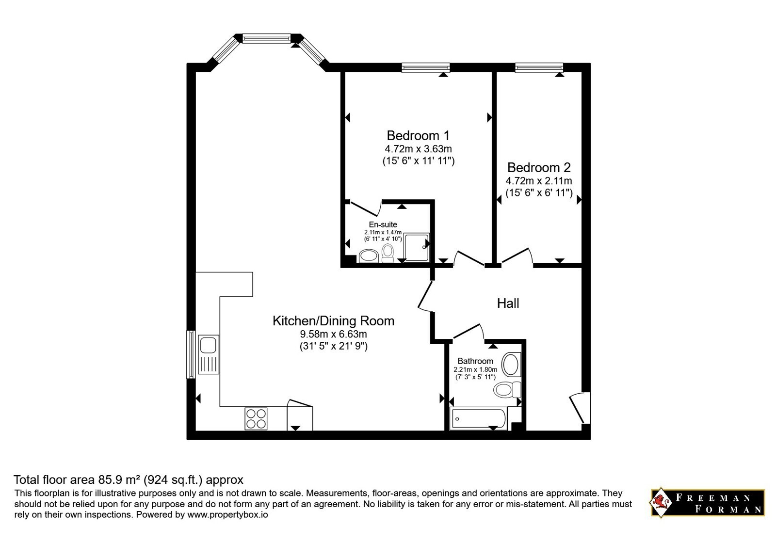 Floorplan 2