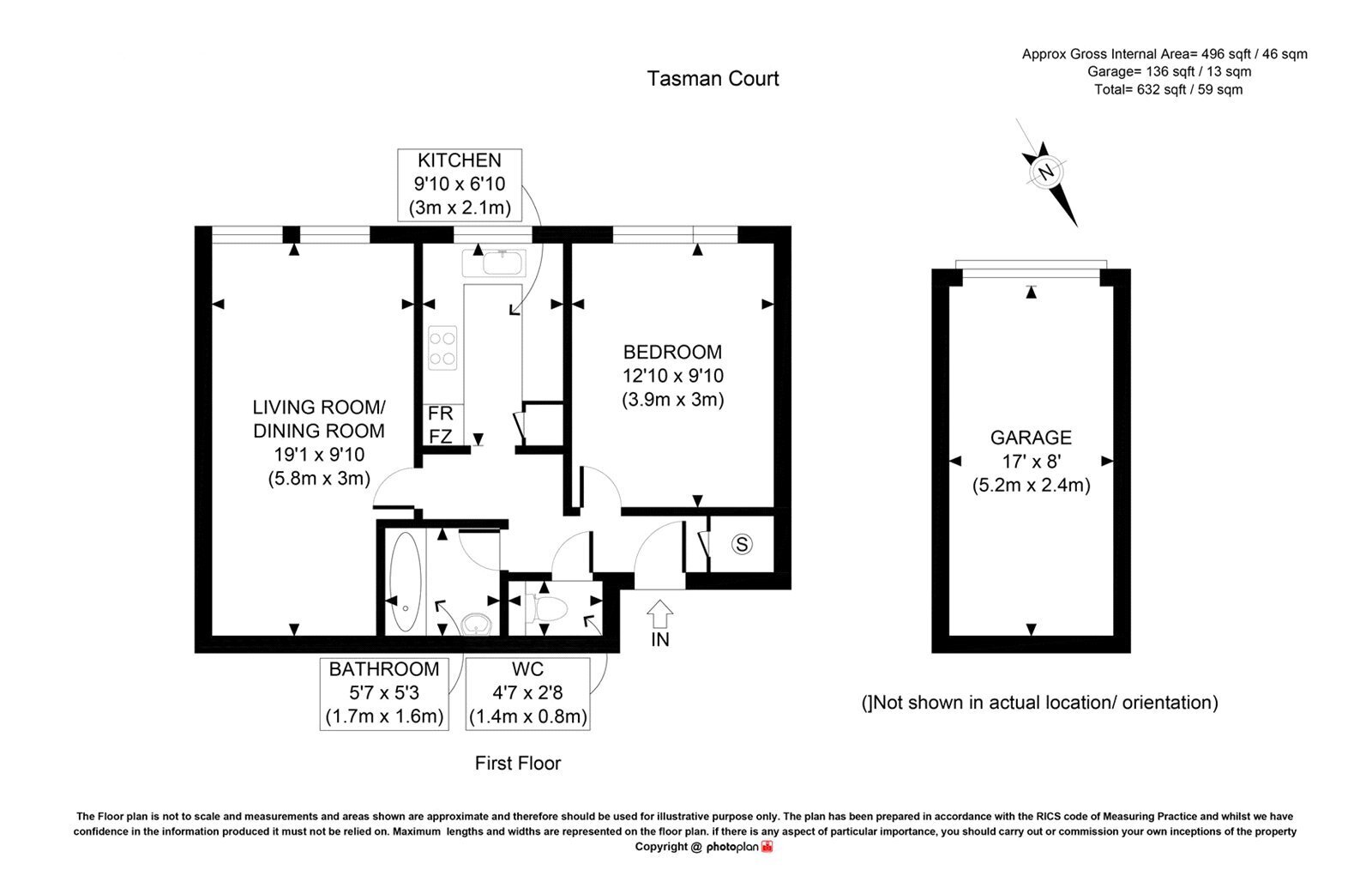 Floorplan 1