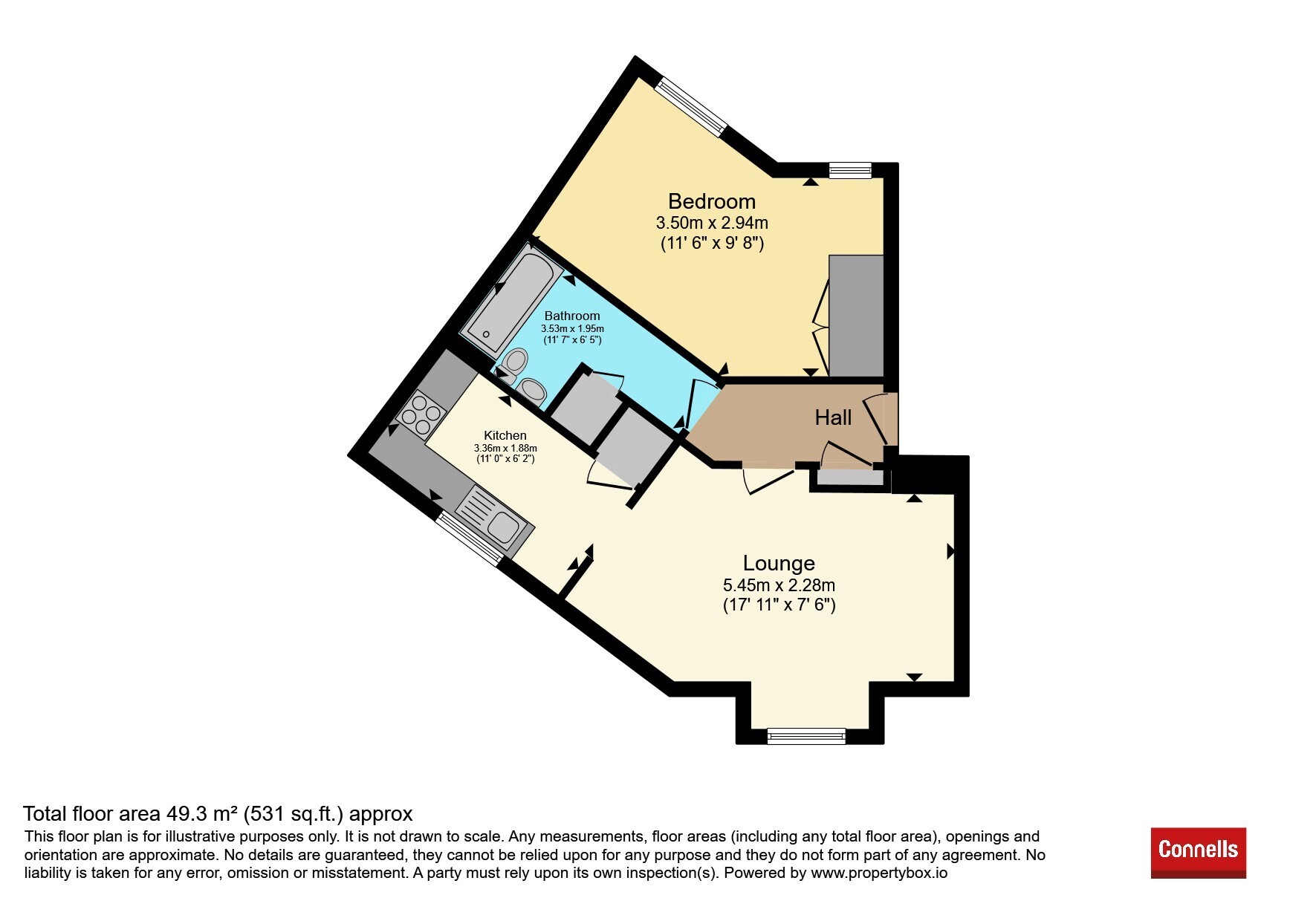 Floorplan 1