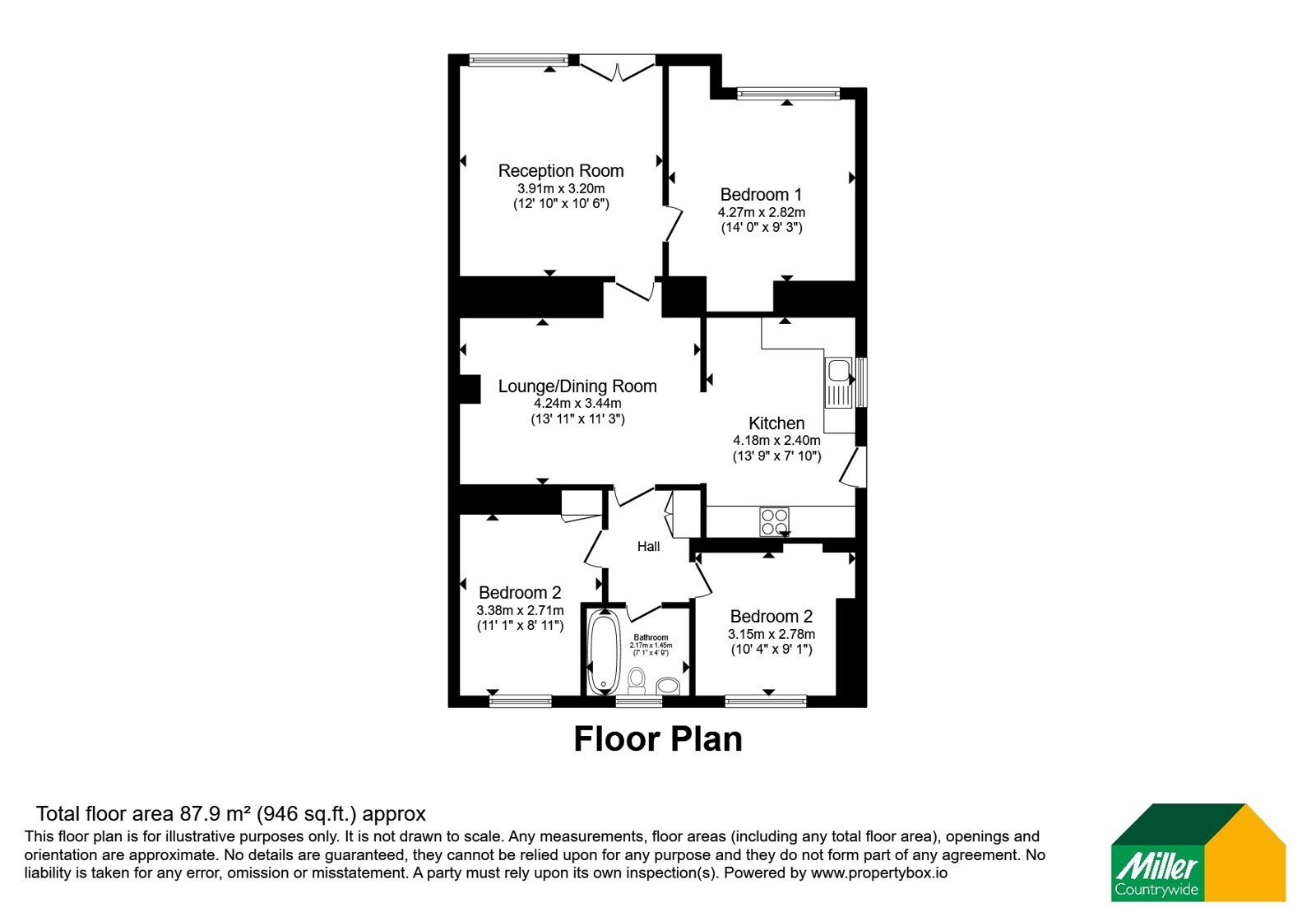 Floorplan 1