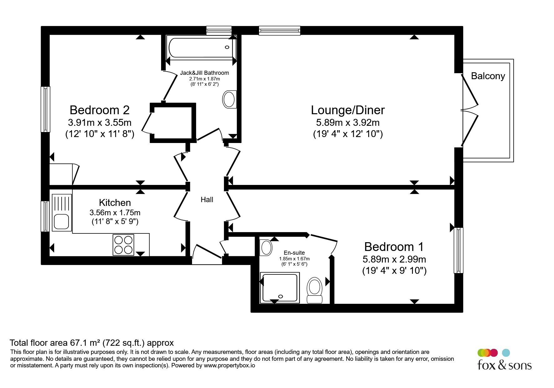 Floorplan 1