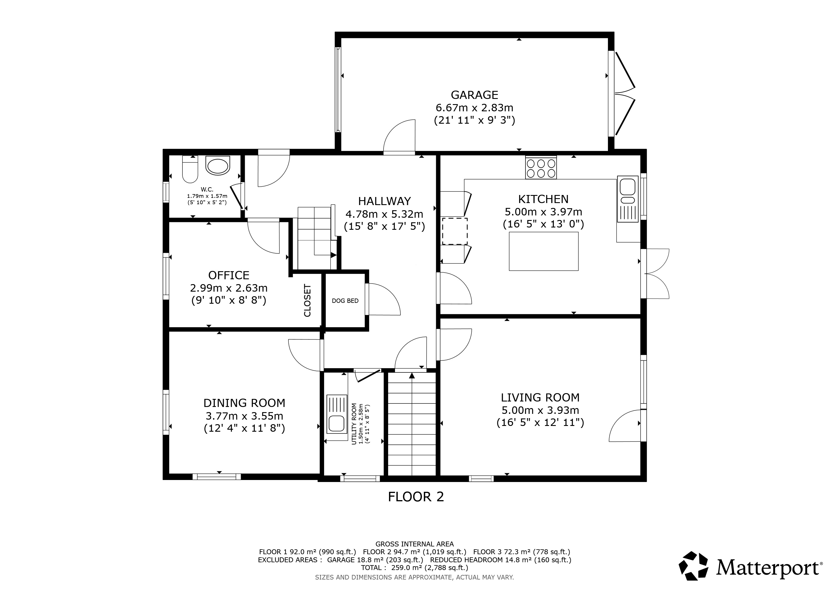 Floorplan 2