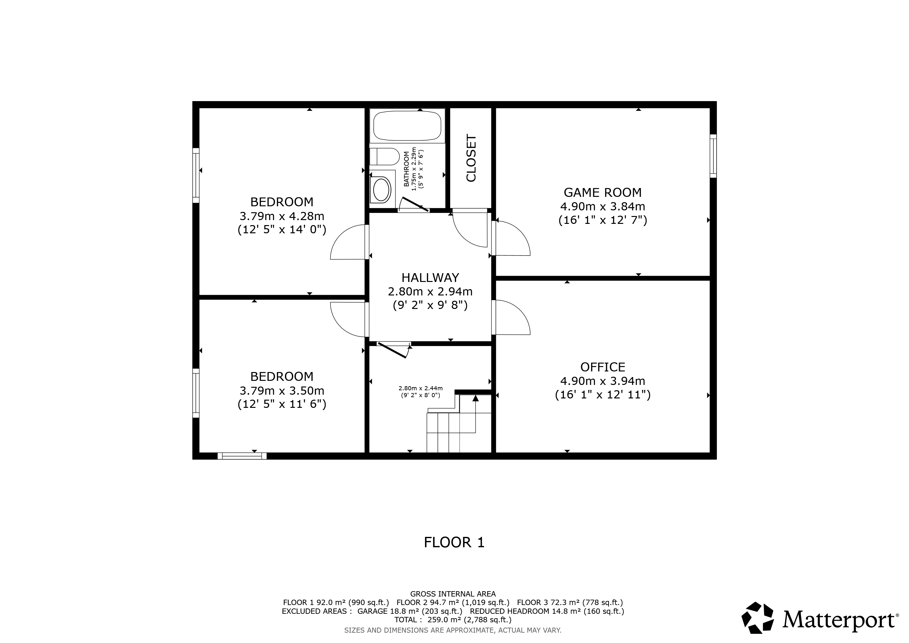 Floorplan 3