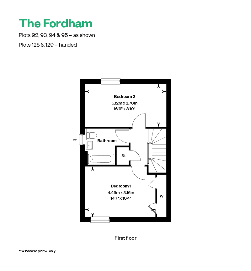 Floorplan 2