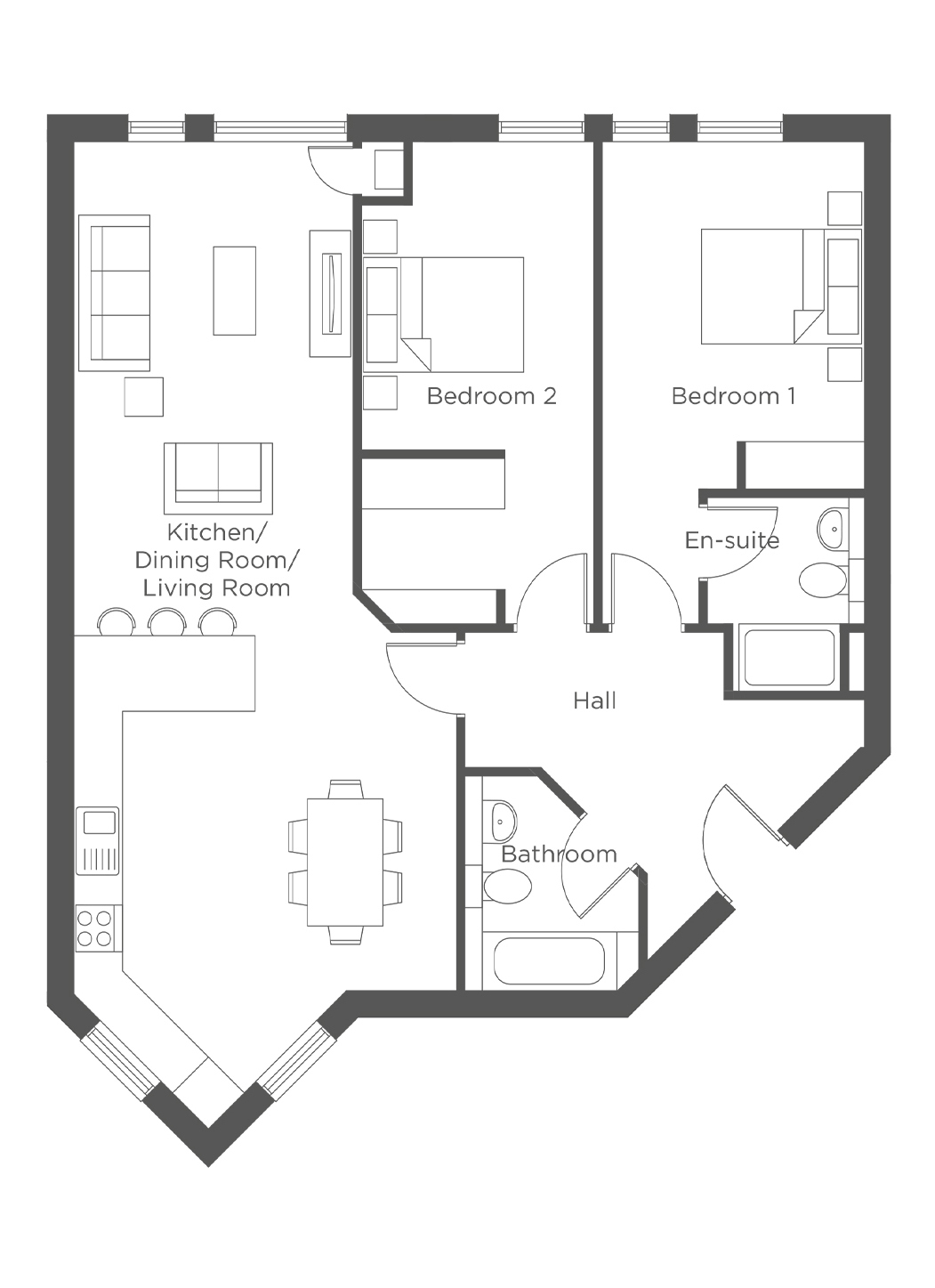 Floorplan 2