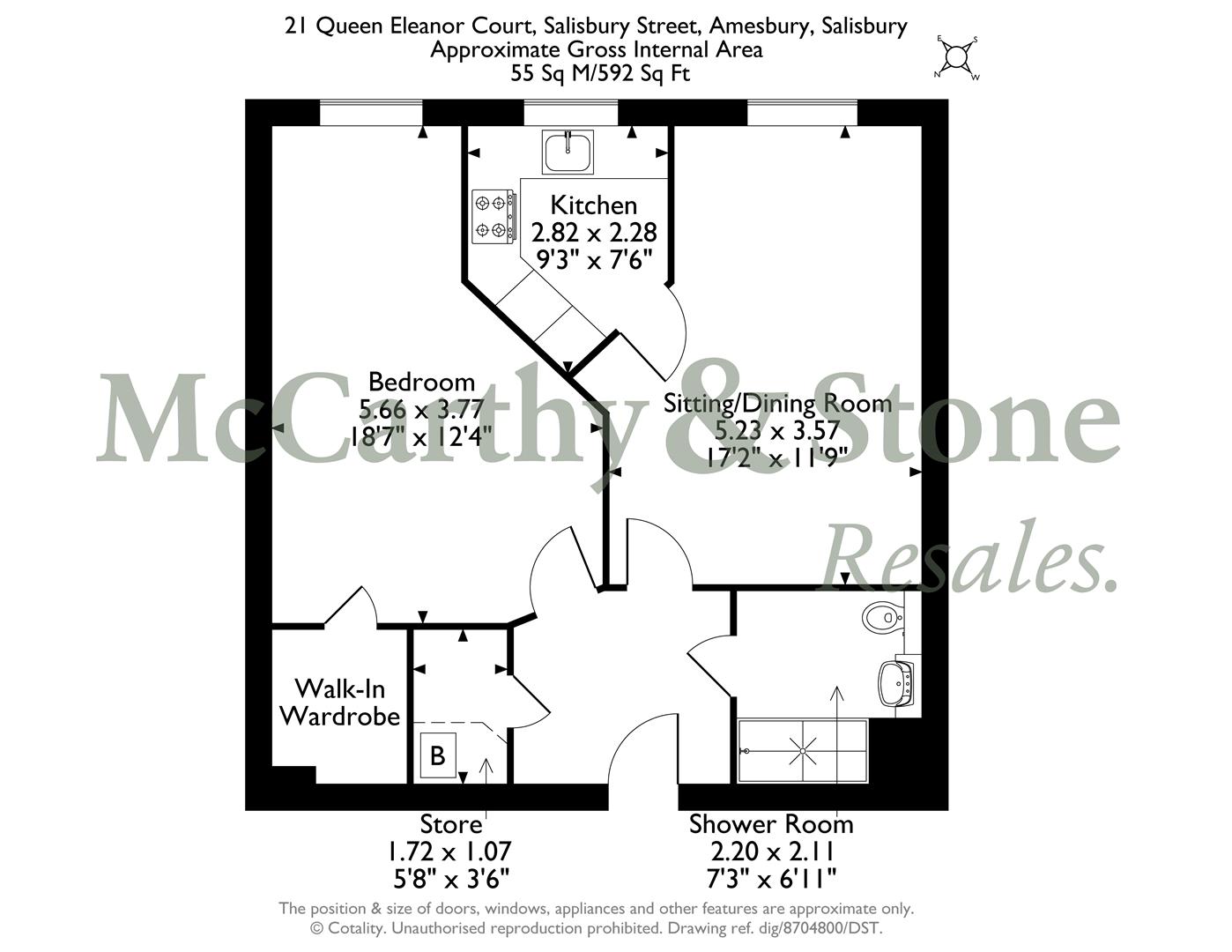 Floorplan 1