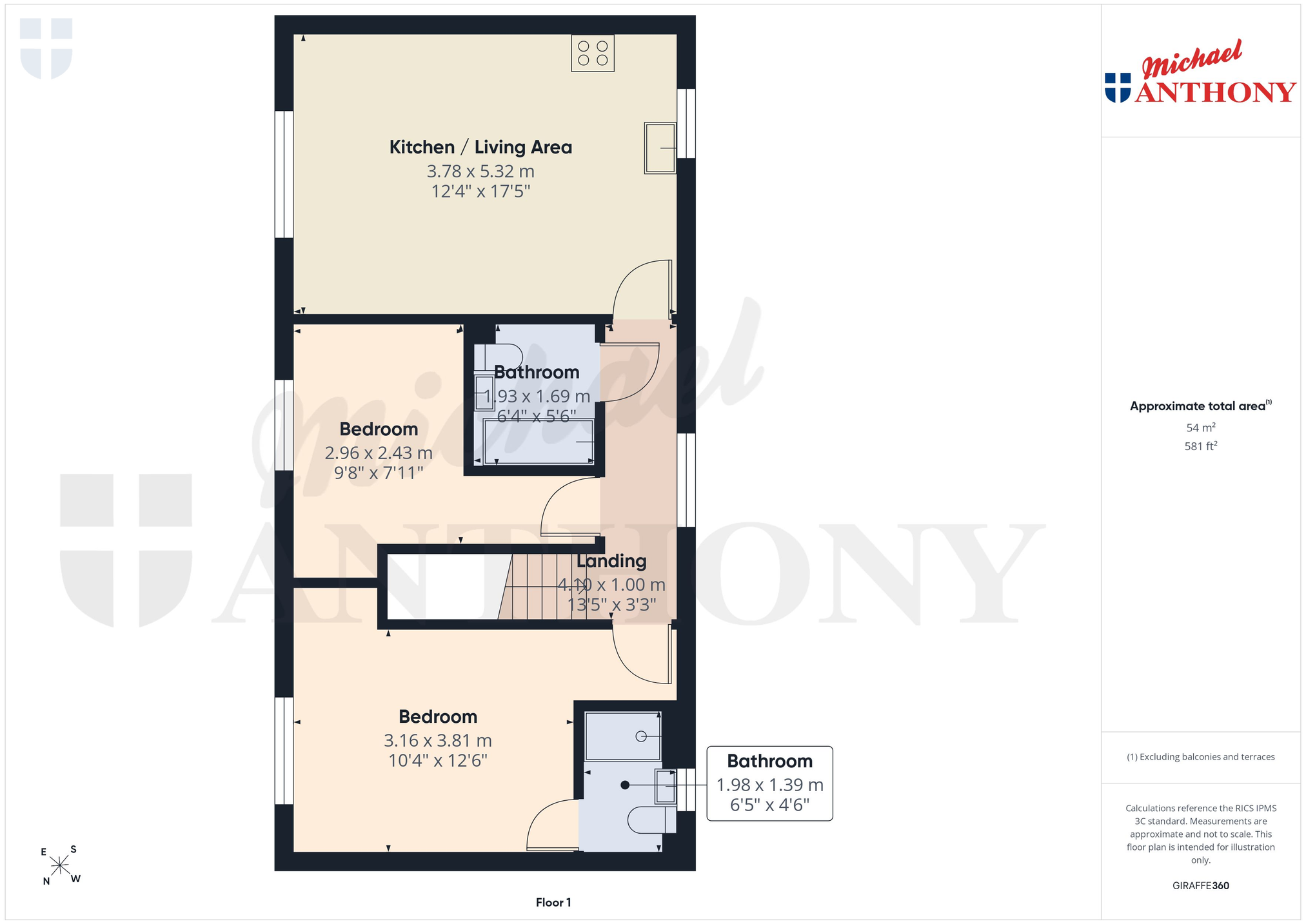Floorplan 2