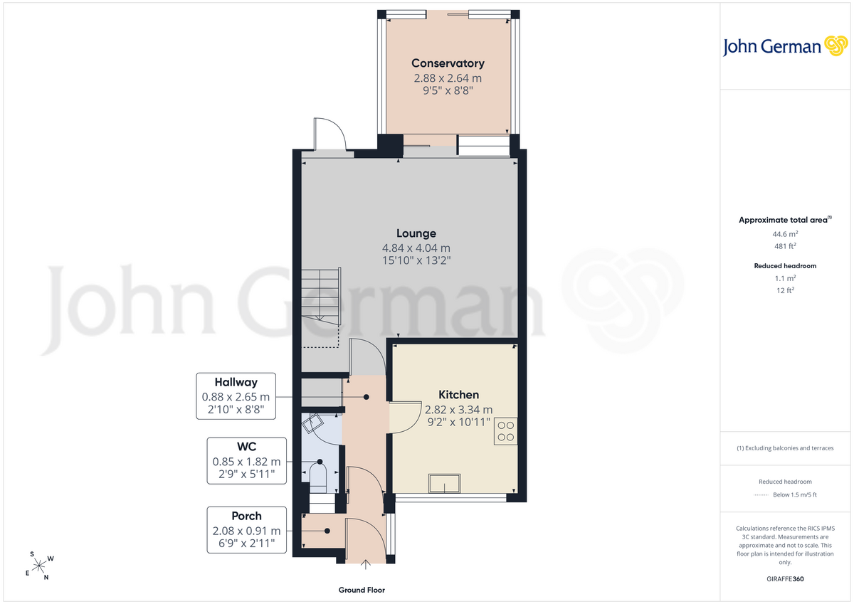 Floorplan 2