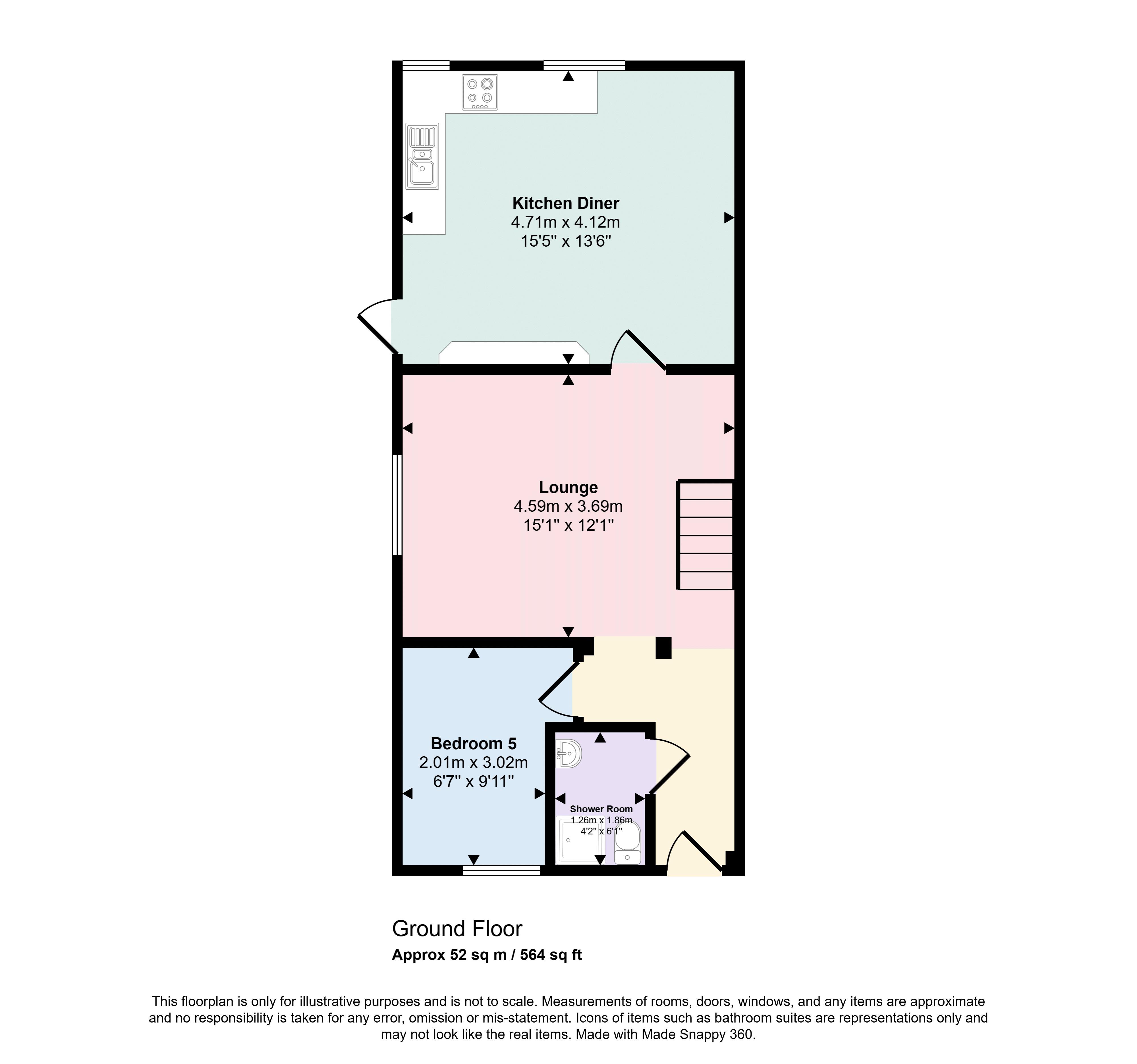 Floorplan 2