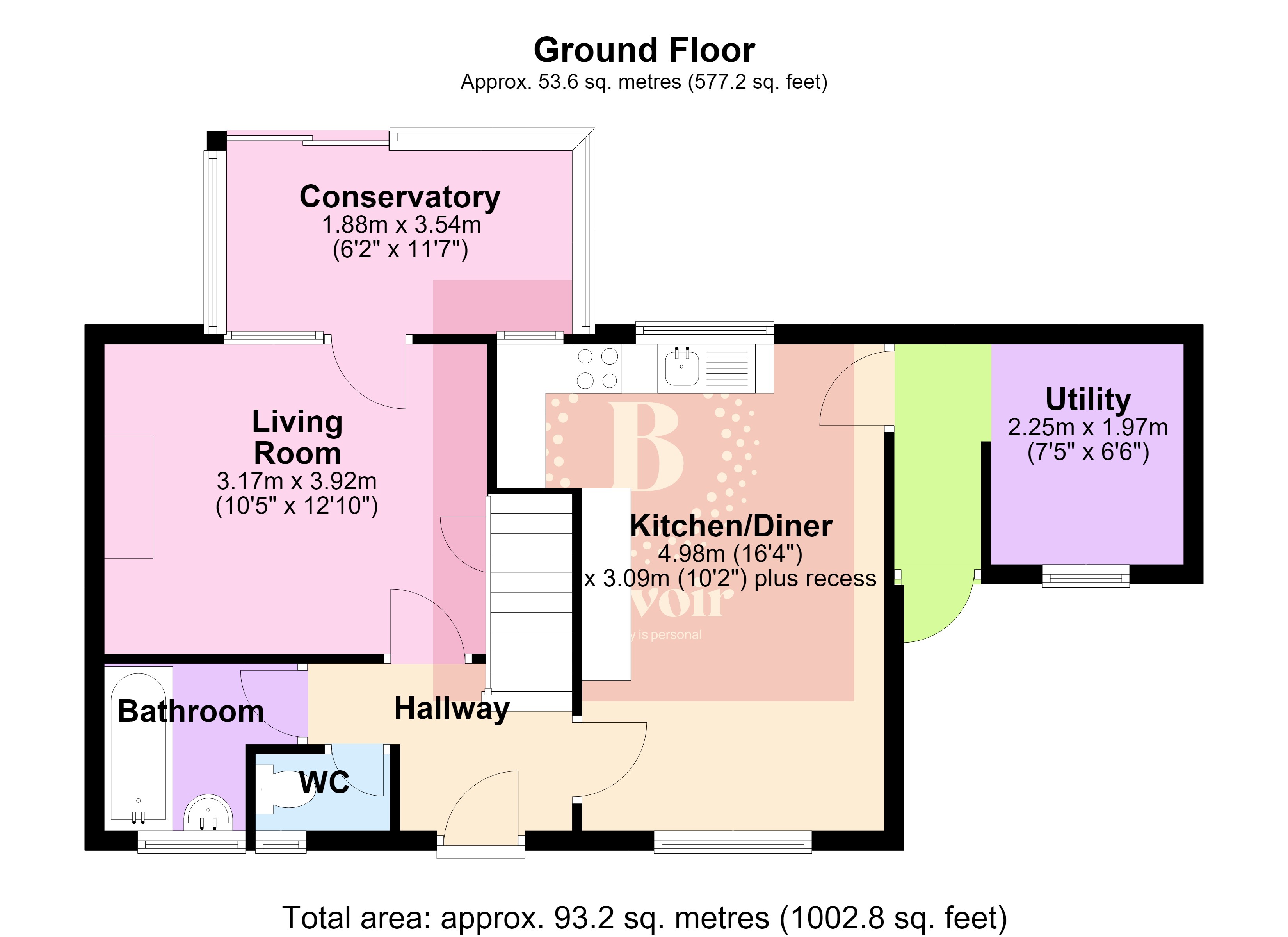 Floorplan 2