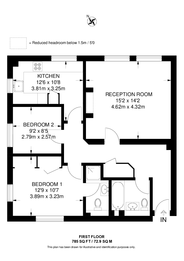 Floorplan 1
