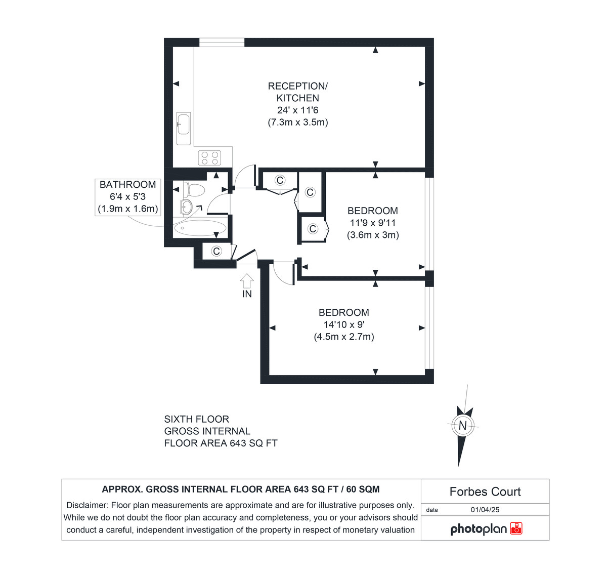 Floorplan 1