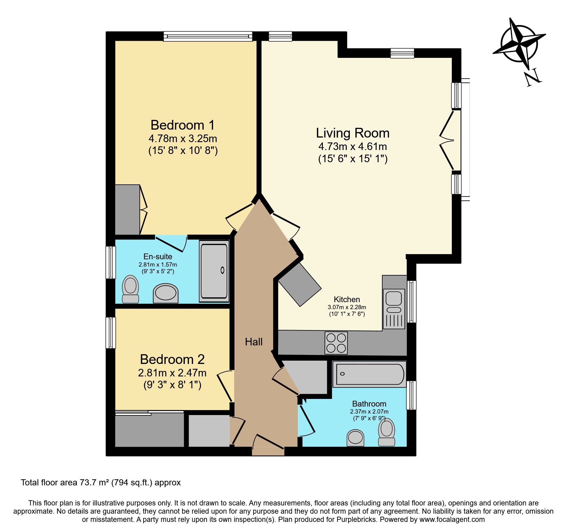 Floorplan 1