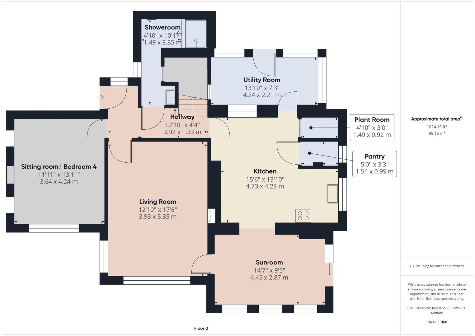 Floorplan 2