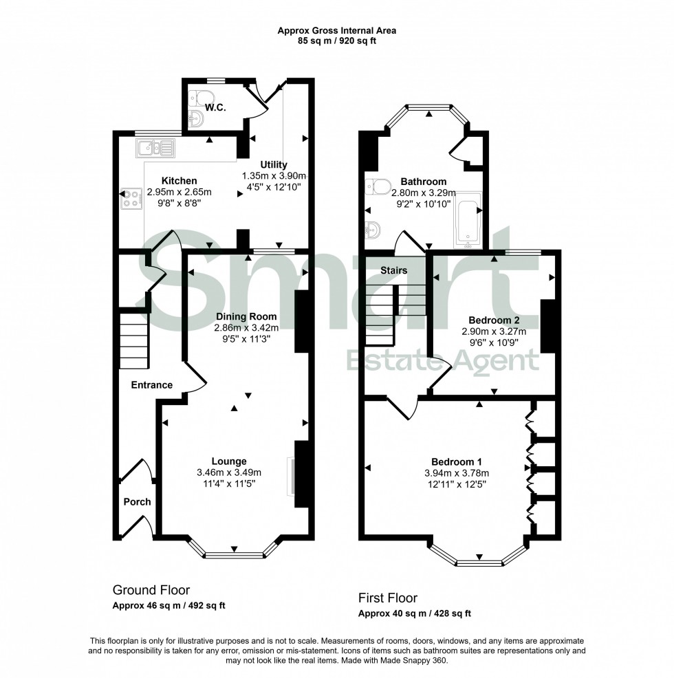 Floorplan 1