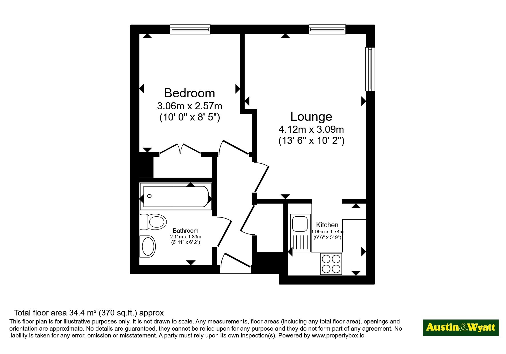 Floorplan 1
