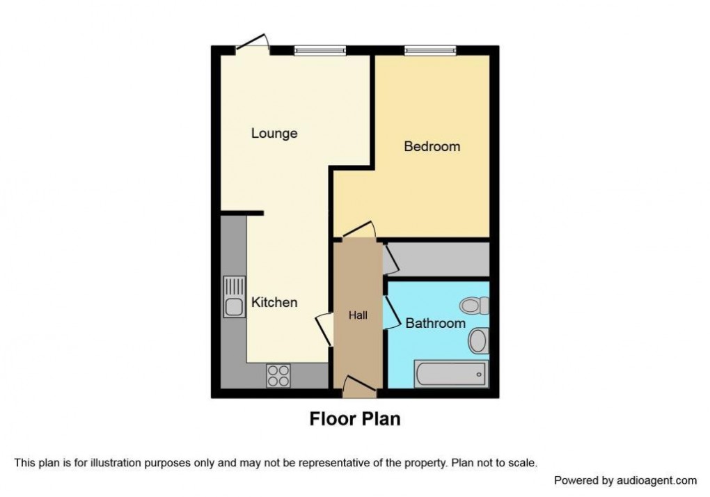 Floorplan 1