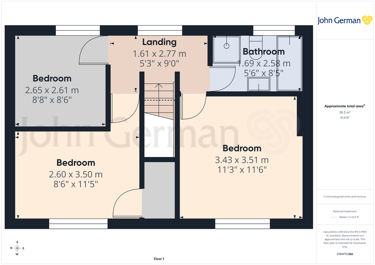 Floorplan 3