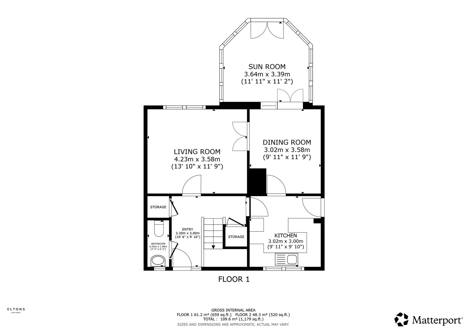 Floorplan 2