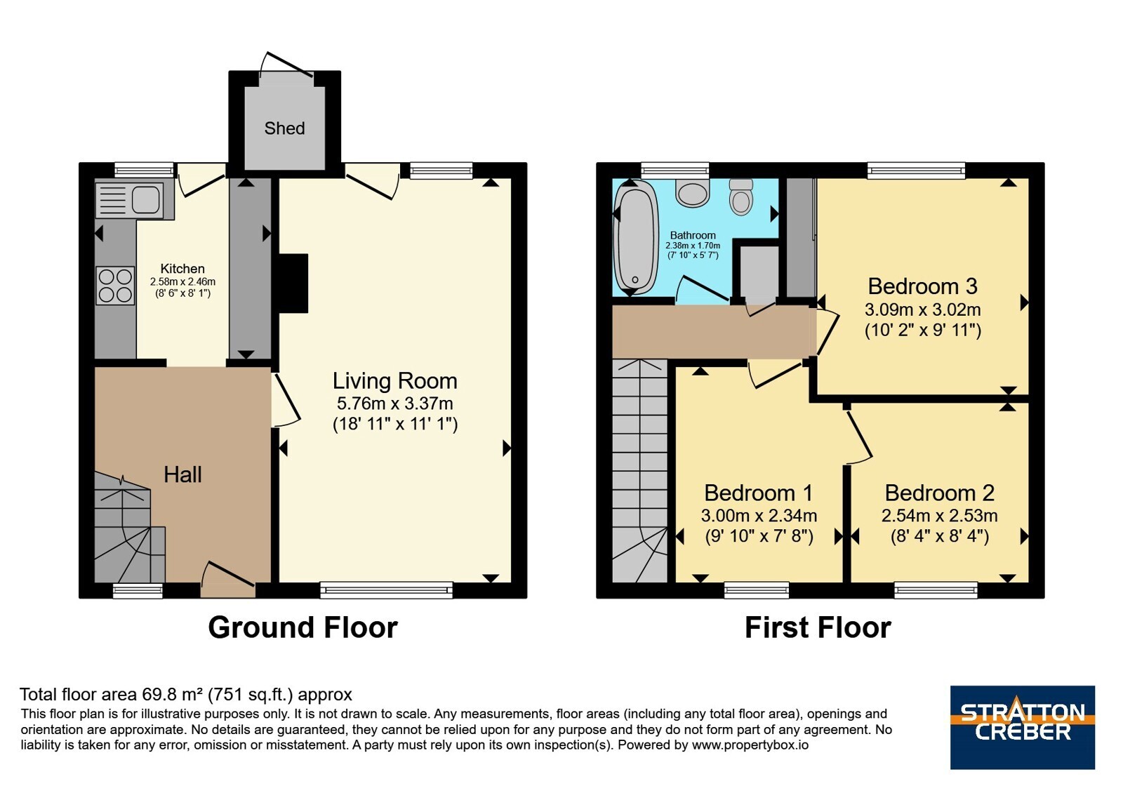 Floorplan 2