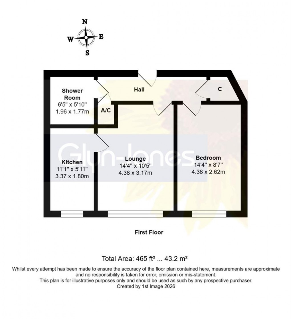 Floorplan 1