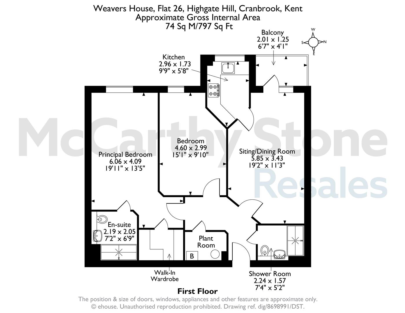 Floorplan 1