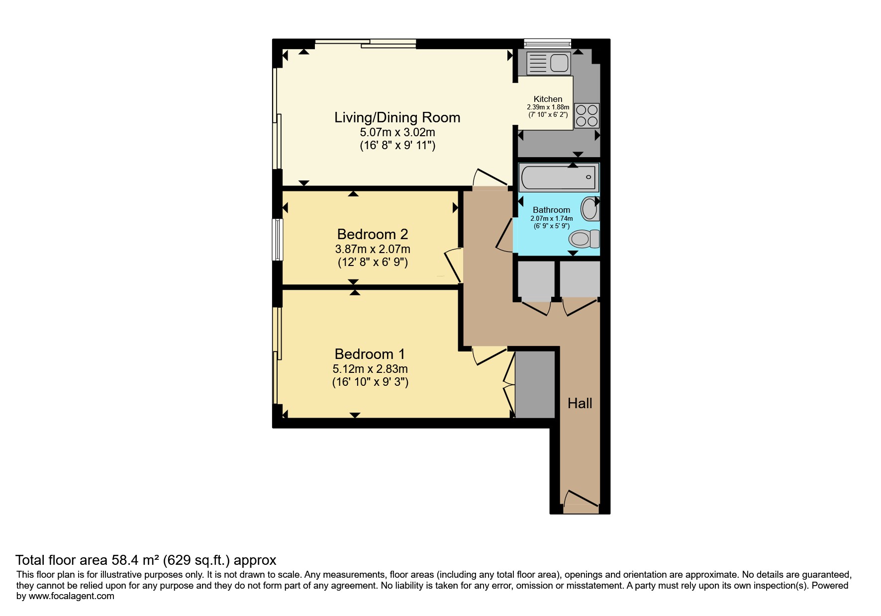 Floorplan 1