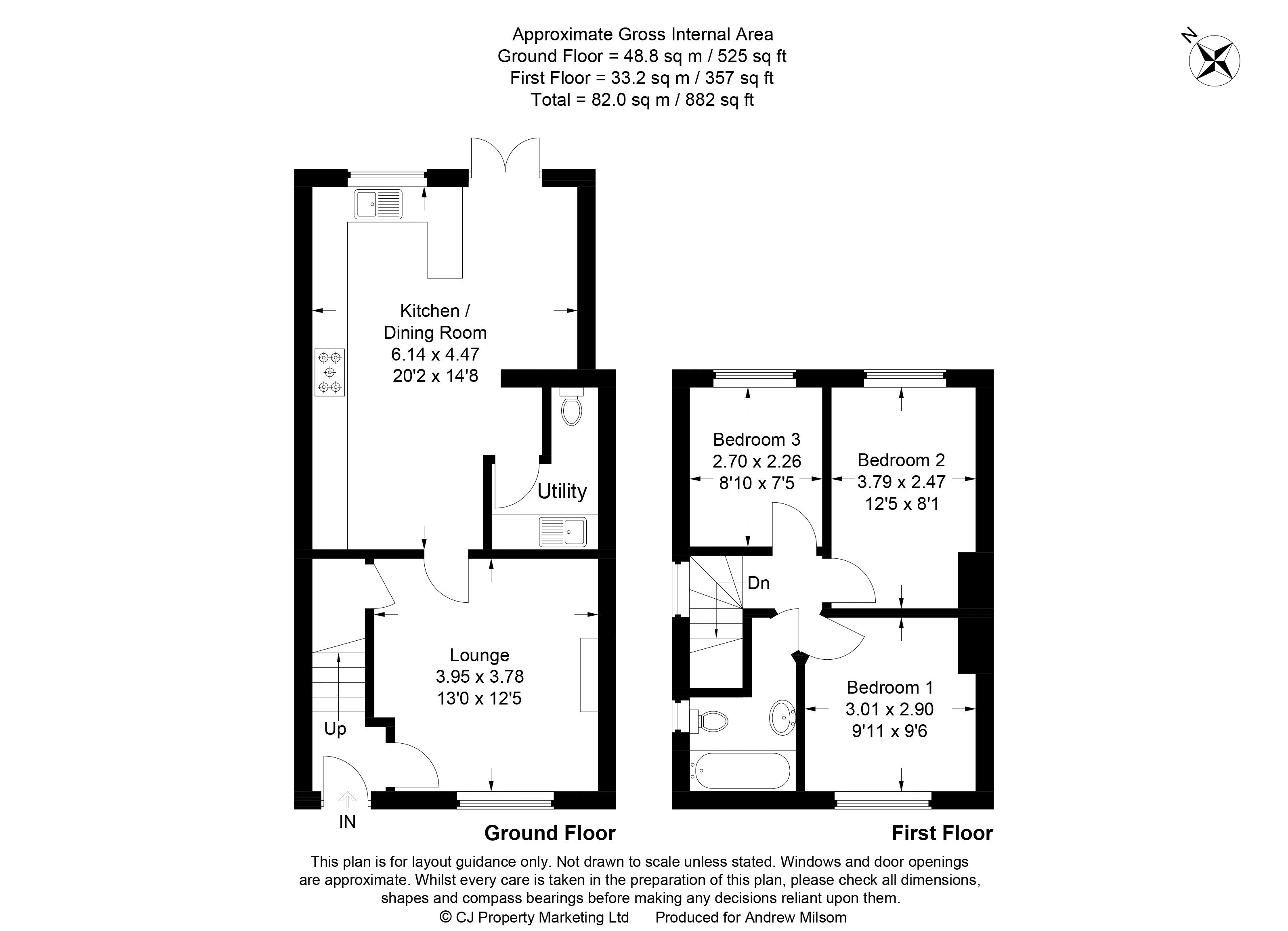 Floorplan 1