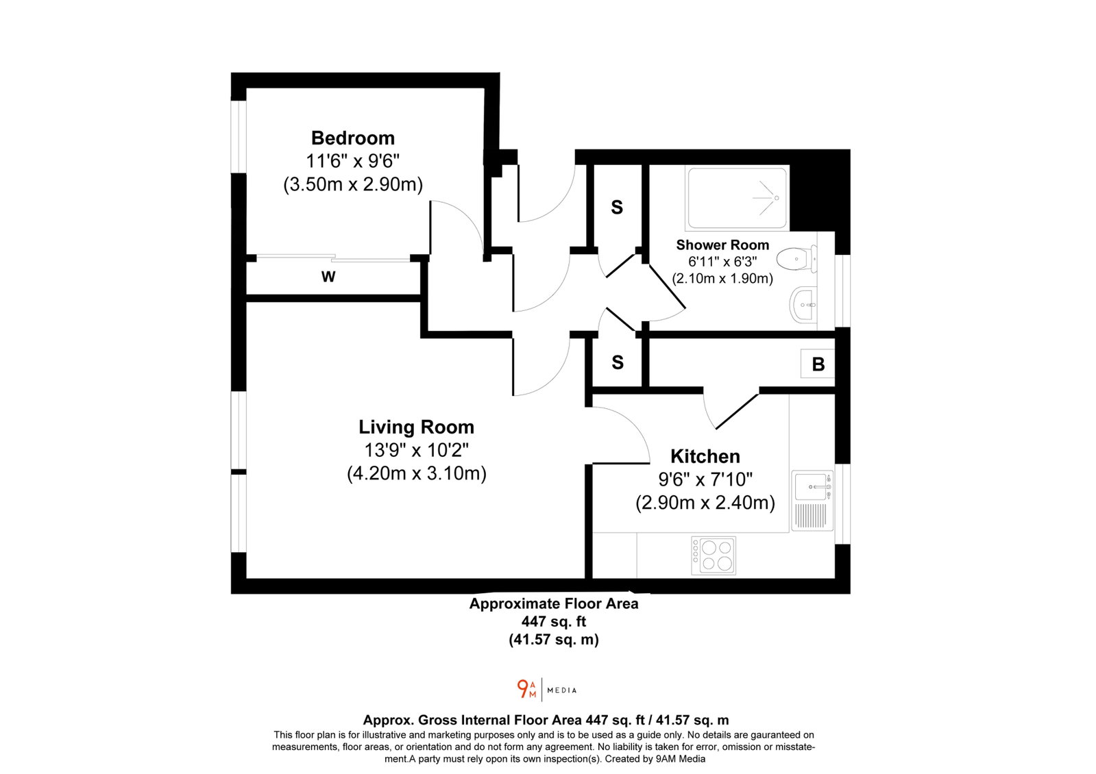 Floorplan 1