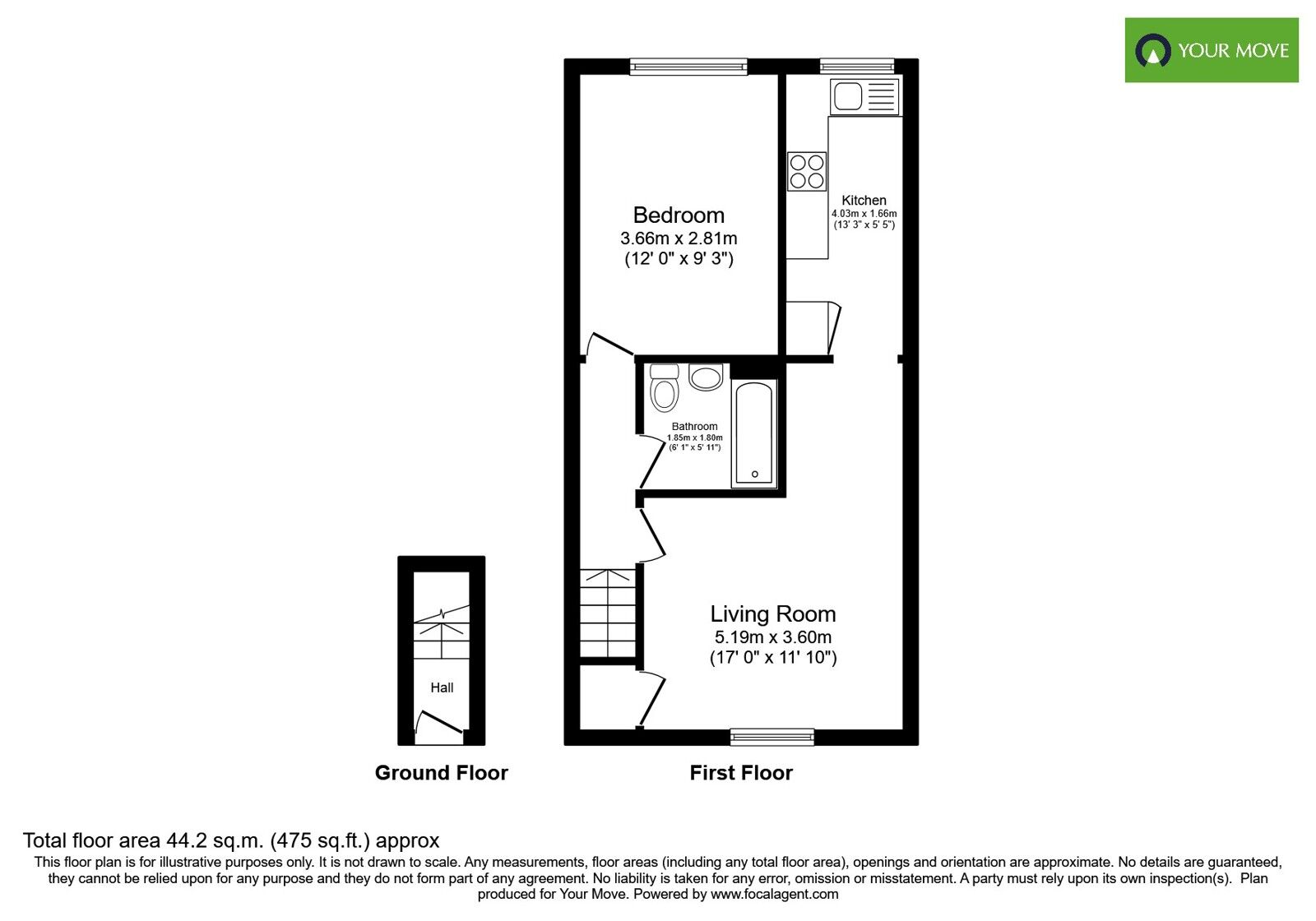 Floorplan 1