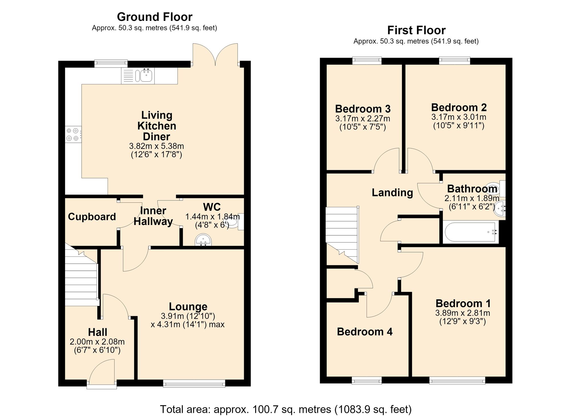 Floorplan 2