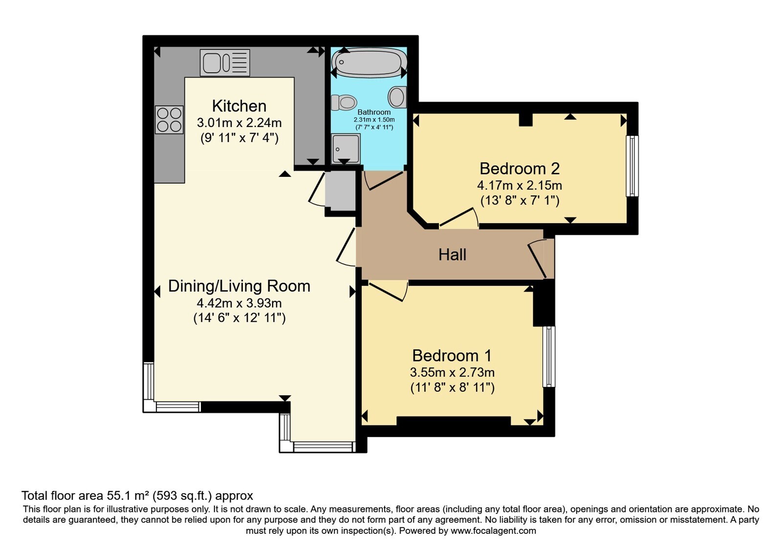 Floorplan 2
