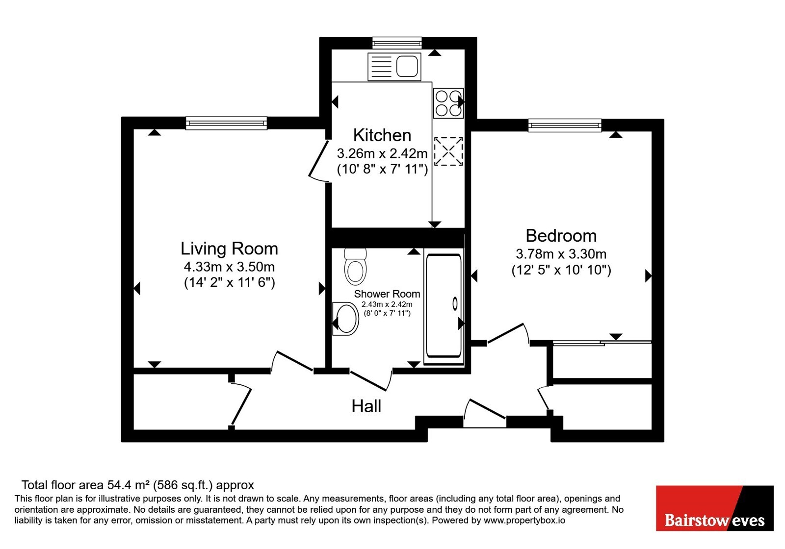 Floorplan 1