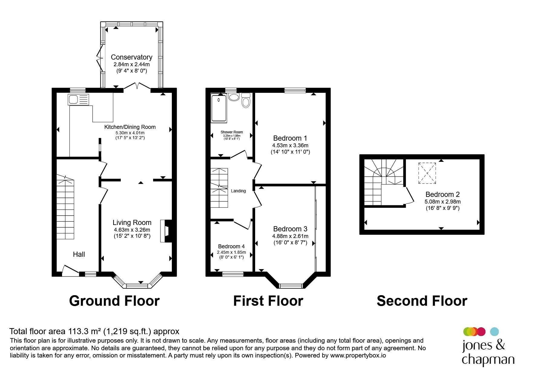 Floorplan 2