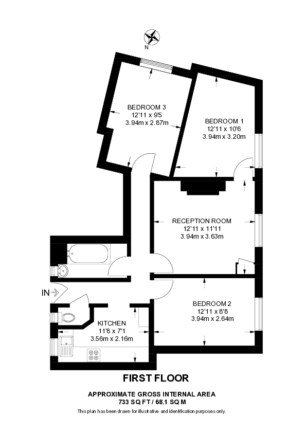 Floorplan 1