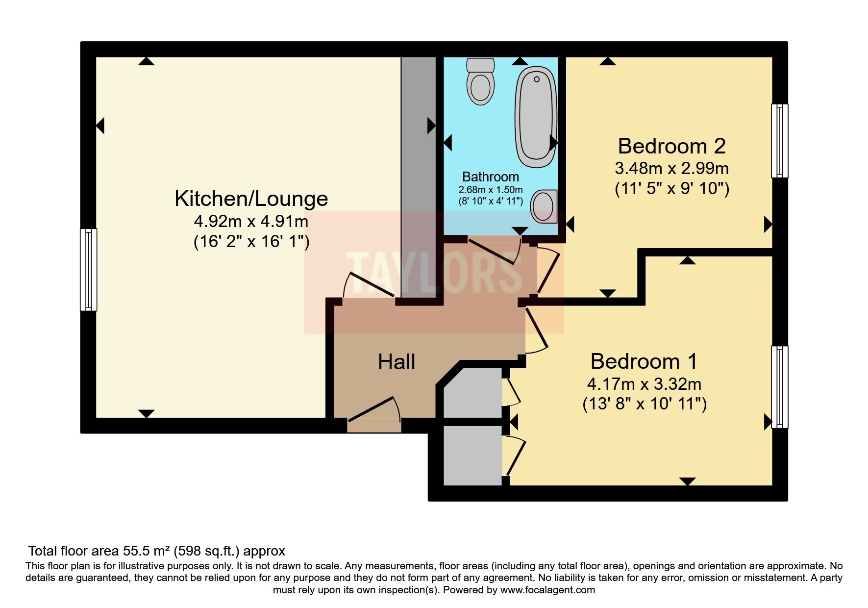 Floorplan 1