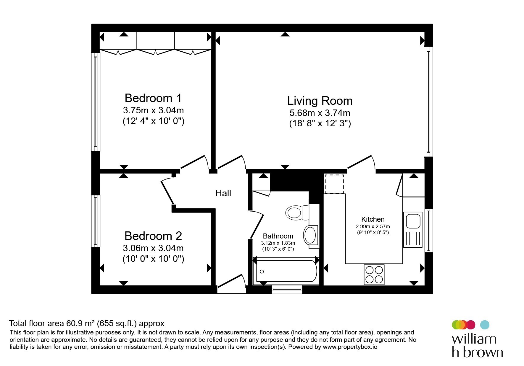 Floorplan 1