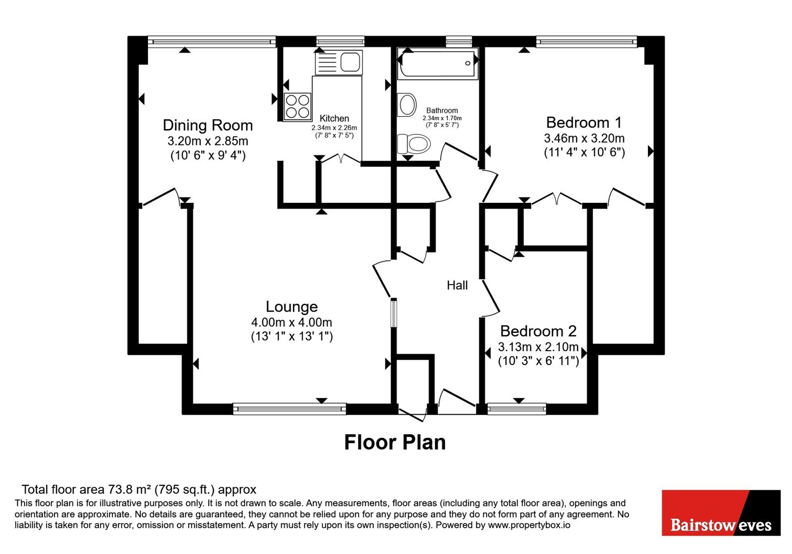 Floorplan 1