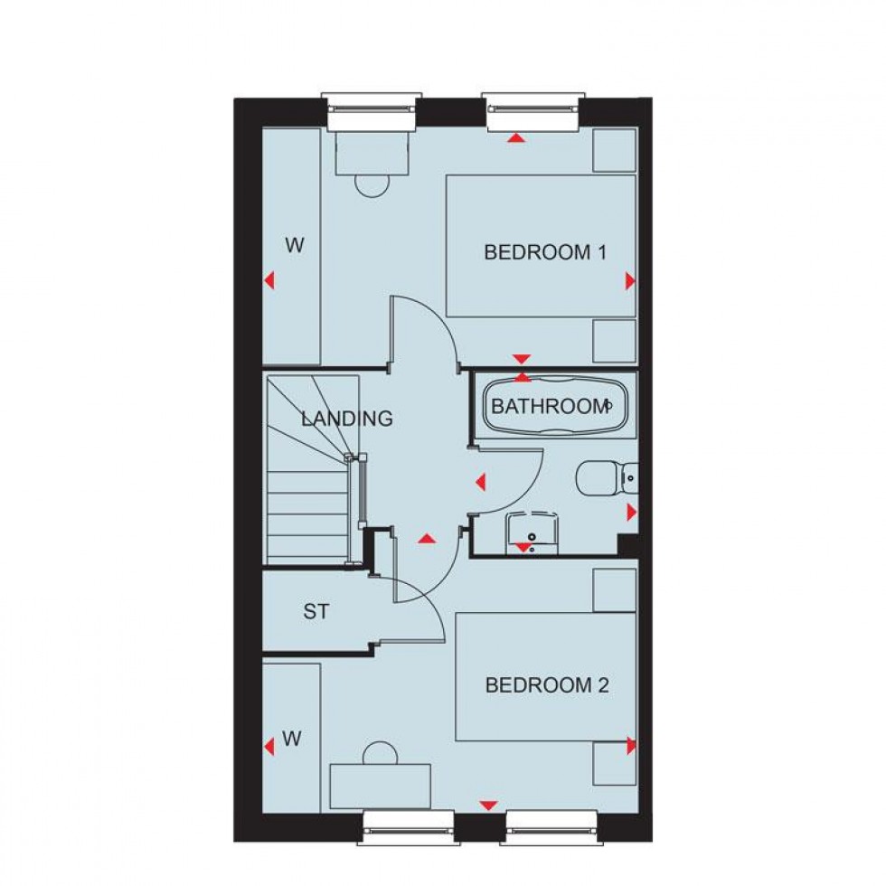 Floorplan 2