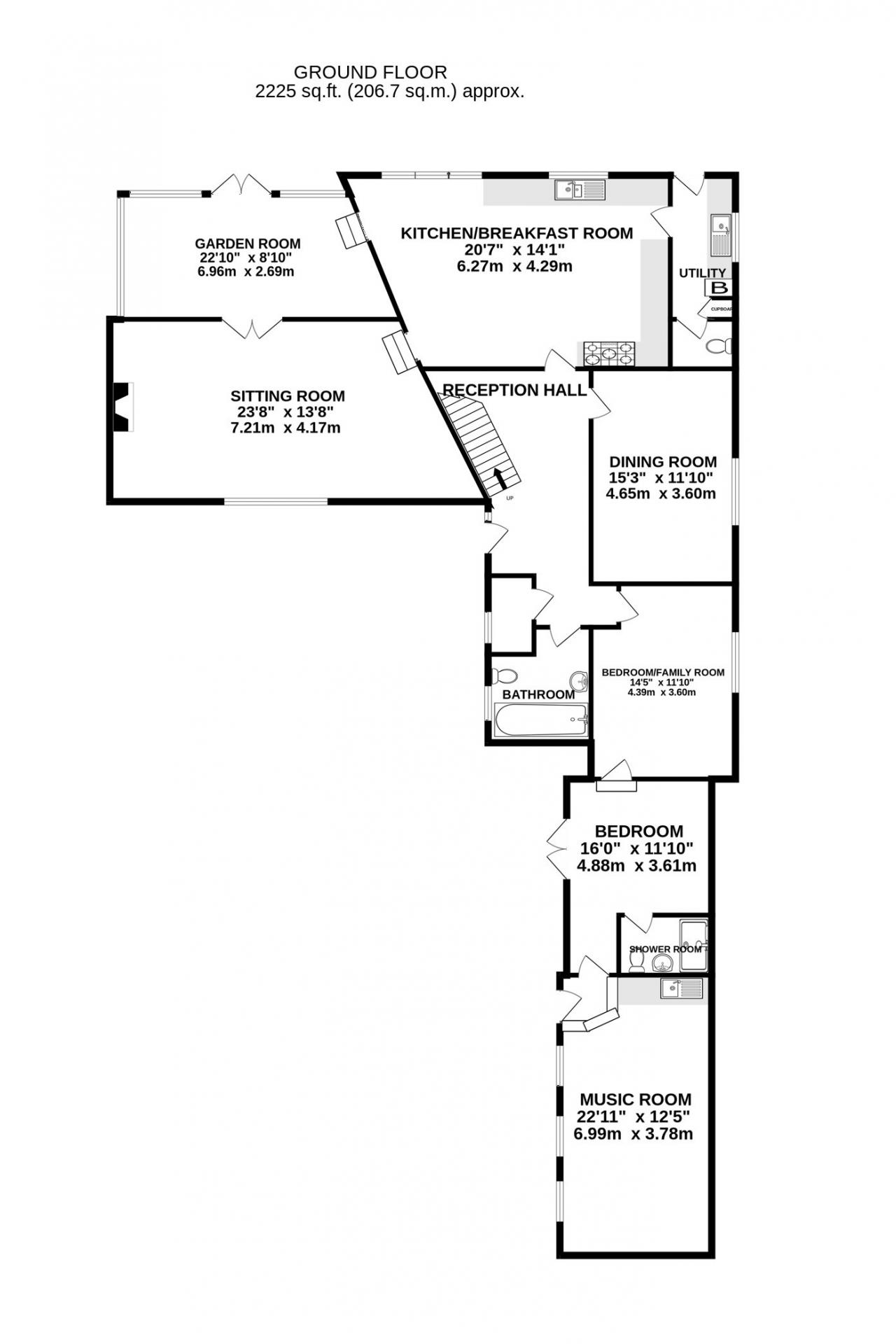 Floorplan 2