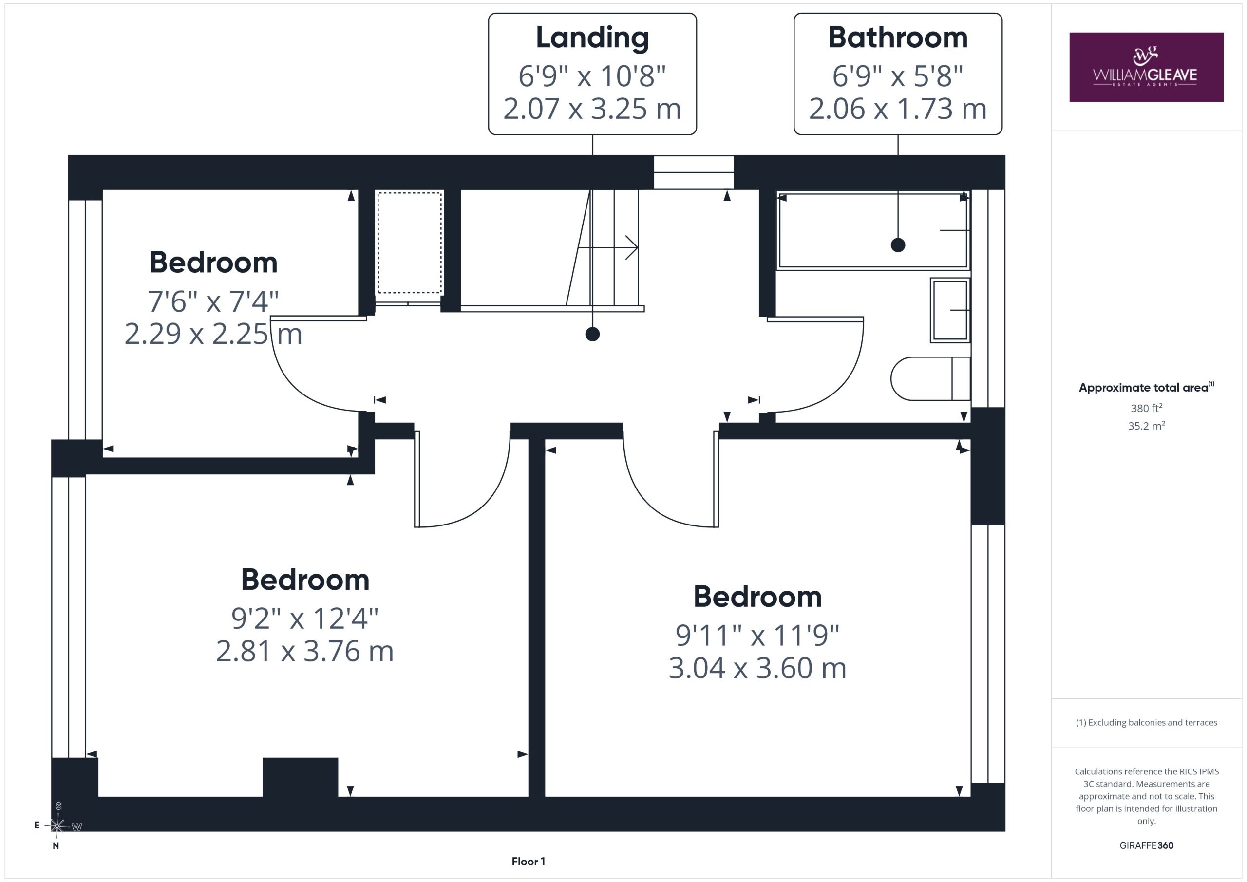 Floorplan 3