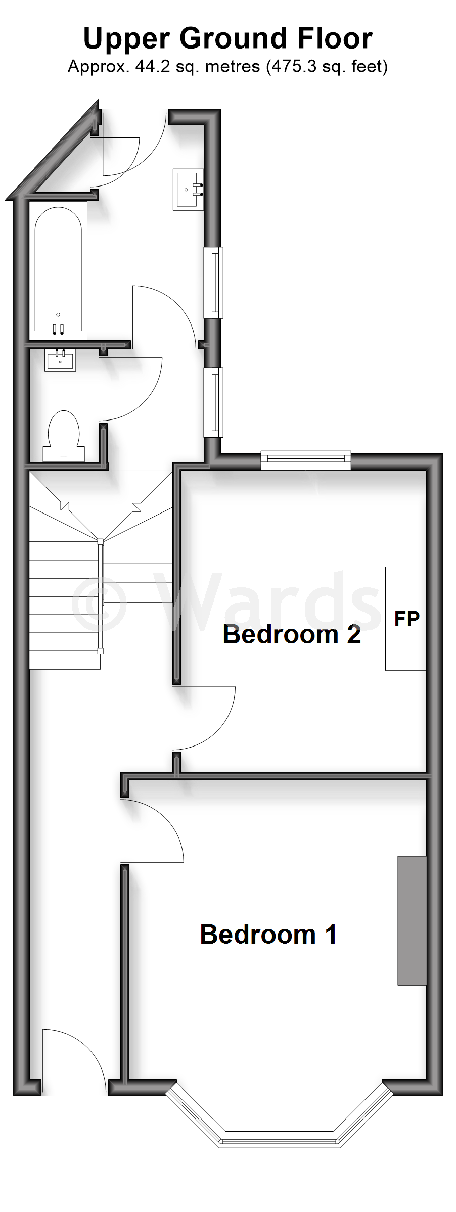 Floorplan 2