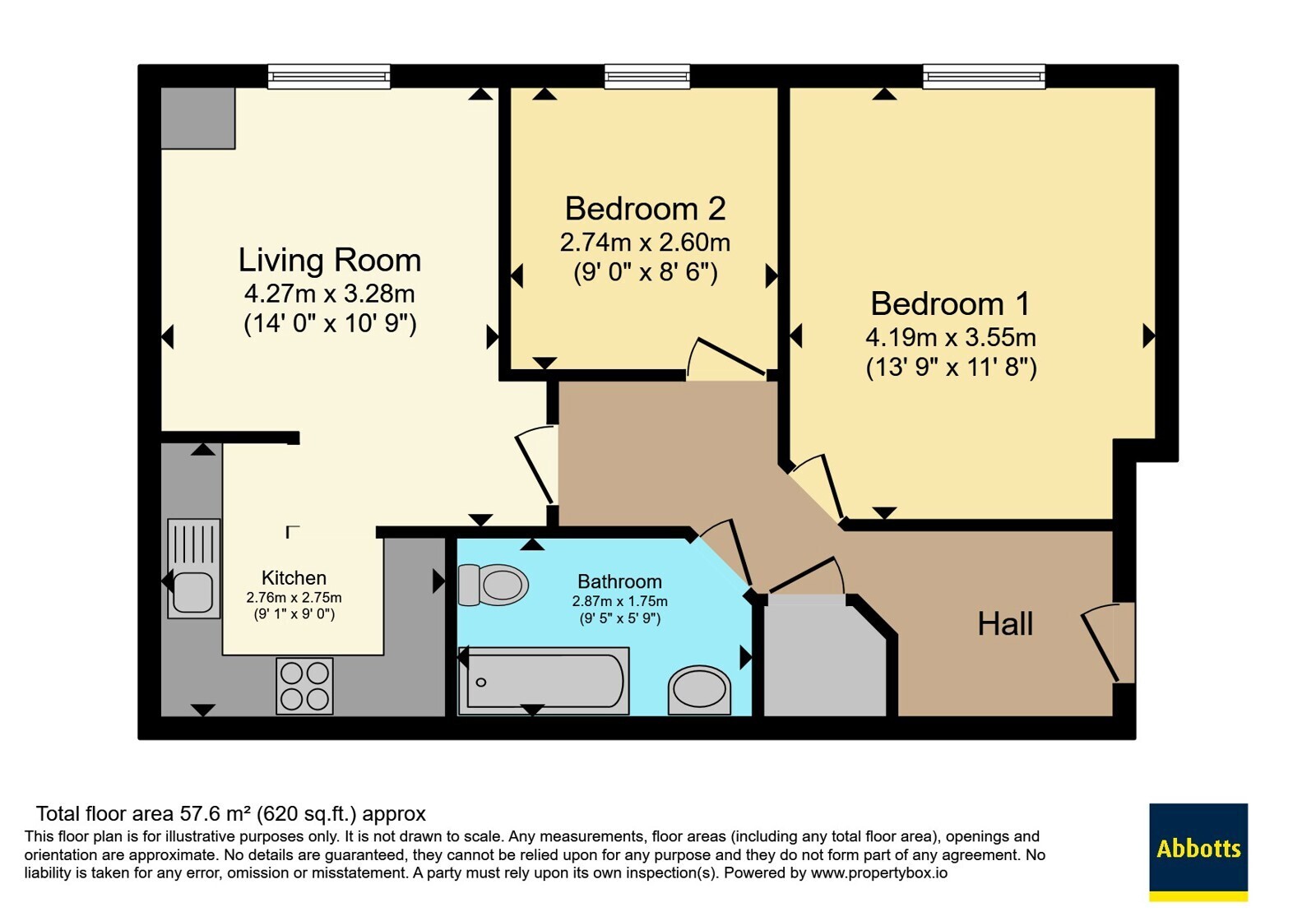 Floorplan 1